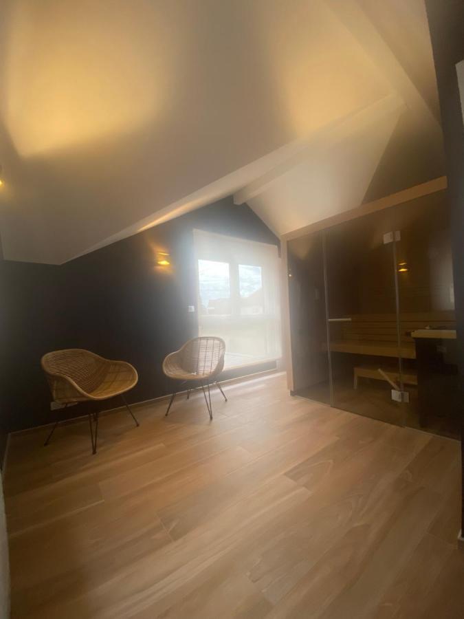 Chambres D'Hotes - L'Ecurie أوبيرني المظهر الخارجي الصورة
